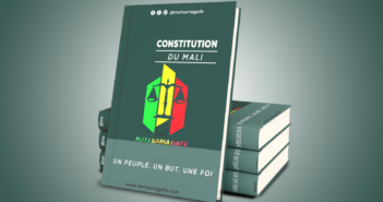 Mali : Le référendum sur une nouvelle Constitution ce dimanche