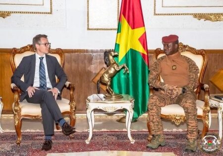 Burkina : le FMI soutient les réformes politiques et institutionnelles