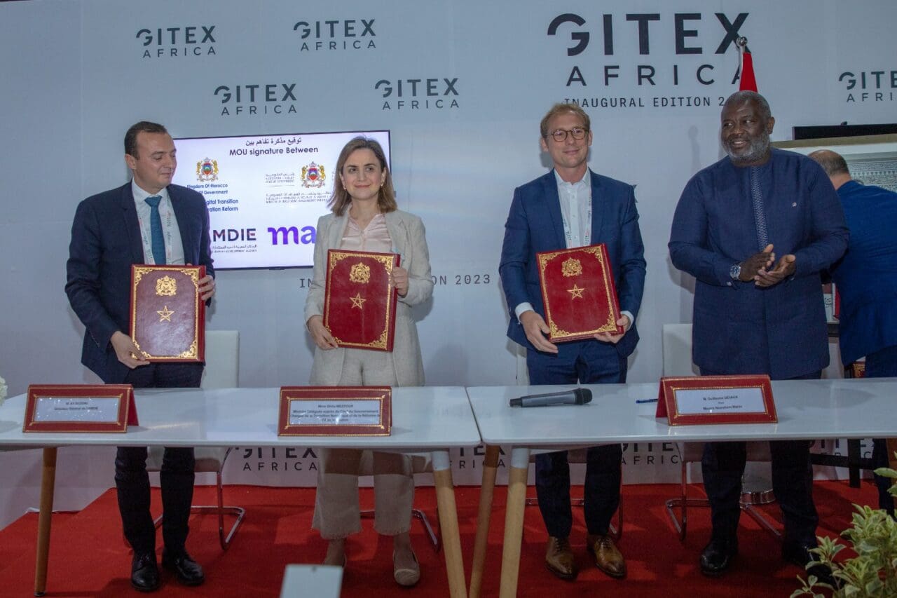 GITEX Africa : Mazars signe un mémorandum d'investissement avec l’Etat marocain