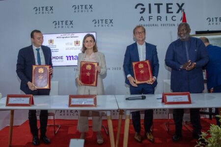 GITEX Africa : Mazars signe un mémorandum d'investissement avec l’Etat marocain