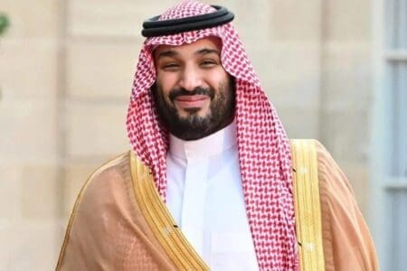 Visite de Mohammed ben Salmane en France : l'opération séduction du prince héritier saoudien
