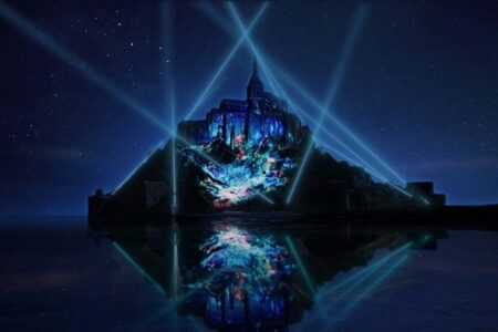 Le Mont-Saint-Michel, totem d’une digital bay pour l’Année européenne des compétences ?