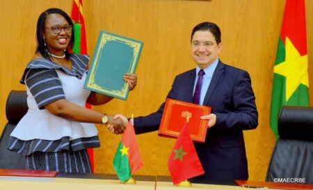 Maroc -Burkina Faso : Commission mixte, dix accords assortis d’une feuille de route