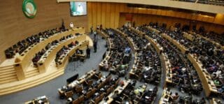 Parlement panafricain : Adoption de la taxe sur l’action pour le climat Parlement panafricain : Adoption de la taxe sur l'action pour le climat