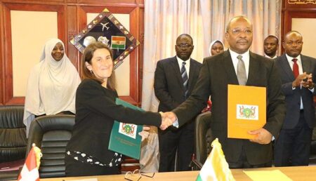 Niger : La Suisse prolonge la durée du Programme d’Appui à la Gouvernance démocratique