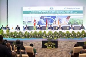Afrique de l’Ouest/Sahel : Table ronde sur la production d’engrais et la sécurité alimentaire