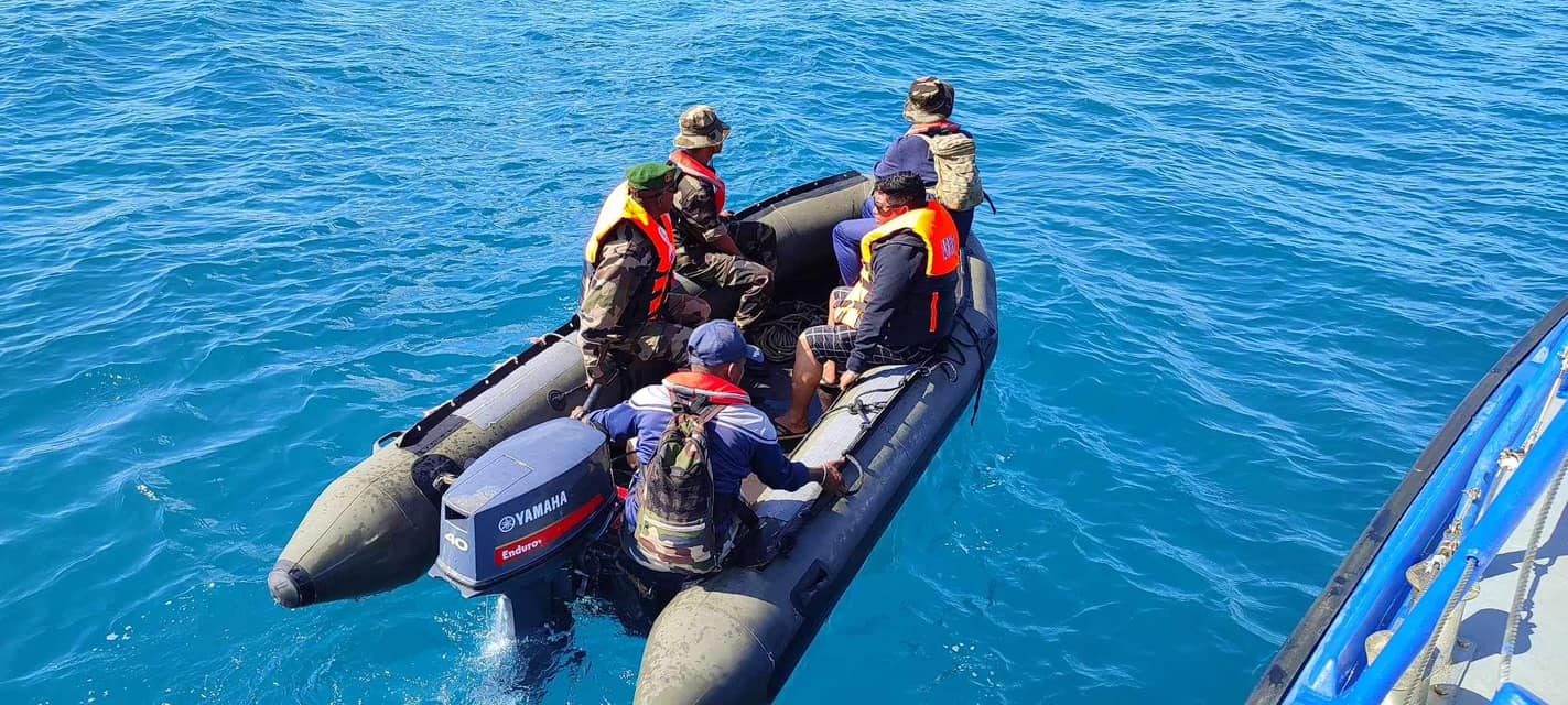 Criminalité maritime : Une série de formations à Madagascar…