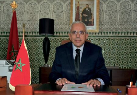 Abdellatif Mâzouz, Président de la Région Casablanca-Settat : Les travaux d’Hercule de Casablanca-Settat