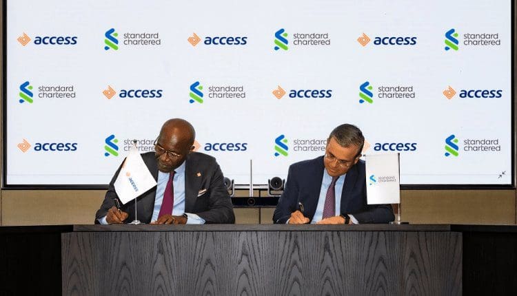 Banques : La belle affaire du Nigérian Access Bank Banques : La belle affaire du Nigérian Access Bank