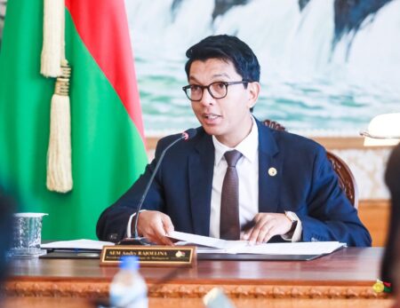 Madagascar : controverse sur la nationalité française du Président