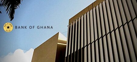 Ghana : La Banque centrale porte son taux directeur à 30%  