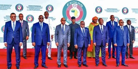 62e sommet des chefs d’État de la CEDEAO de Bissau : Travaux pratiques sur trois transitions militaires