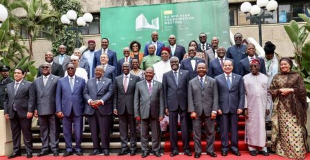 Kenya : Plusieurs dossiers sous la loupe de l’Union africaine dont la Zlecaf