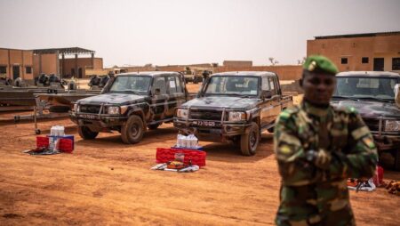 Niger : Bazoum confronté à une tentative de coup d’Etat
