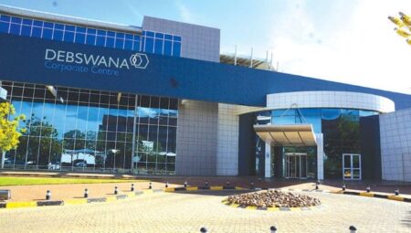 Diamants : Le Botswana reconduit son partenariat avec De Beers