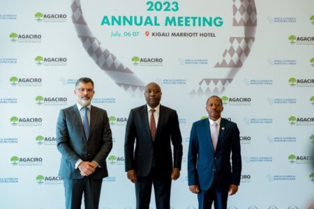 Rwanda : Africa Sovereign Investors Forum tient sa 2ème réunion annuelle Rwanda : Africa Sovereign Investors Forum tient sa 2ème réunion annuelle