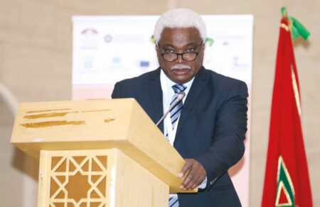 Jean-Pierre Elong Mbassi, Secrétaire Général CGLU Afrique : Faire de la culture le 4ème pilier du développement durable