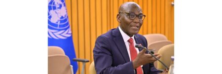 CEA : Joe Attah-Mensah, champion de l’intégration régionale partant à la retraite, livre son dernier cliché sur la transformation économique de l’Afrique