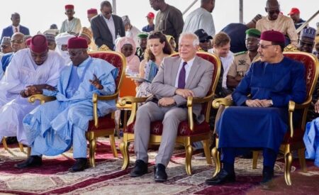 Niger-Union européenne : Plus de 30 millions d’euros pour financer la Centrale Solaire de Gorou Banda