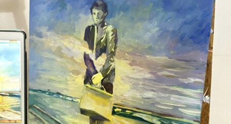 Lucie Randoin «Présente dans le futur» : des artistes du monde entier invités à co-illustrer et co-prospérer sa mémoire