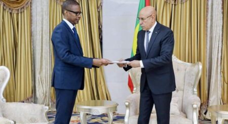 Mauritanie : Ould Bilal se maintient à la Primature
