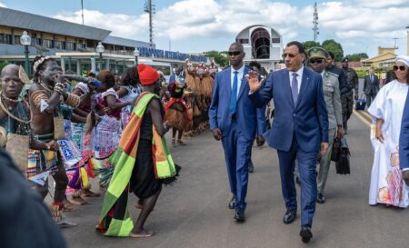 Le Président Bazoum porté à la tête de l’UEMOA