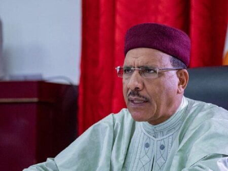 Niger : La Cédéao condamne "la tentative de coup d'Etat"