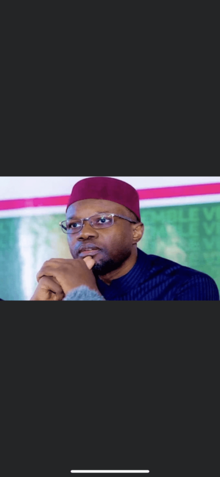 Sénégal : l'opposant Ousmane Sonko inculpé, placement en détention ordonné