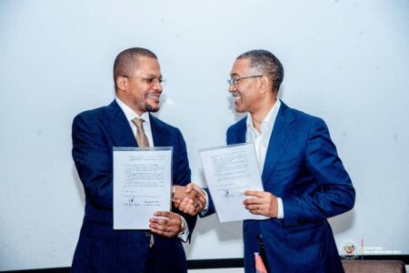 La RDC et l'Angola s'accordent sur le partage de production des hydrocarbures