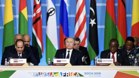 Russie-Afrique : Crash-test diplomatique à Saint-Pétersbourg