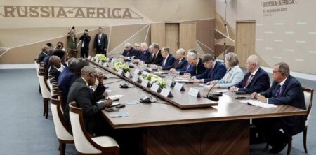 Russie-Afrique : Poutine promet des céréales gratuites à six pays africains