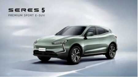 Maroc : Africa Motors lance un SUV premium 100% électrique, le SERES 5