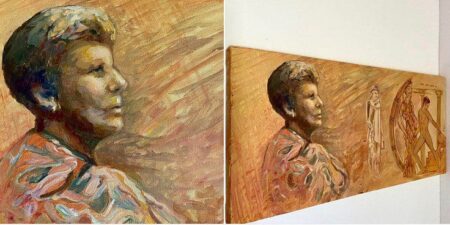 Introduction à la lecture de Marie Noël (1883-1967) - le regard iconographique de Marie-Françoise Jeanneau