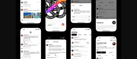 Réseau social : Meta lance Threads, un concurrent de taille de Twitter