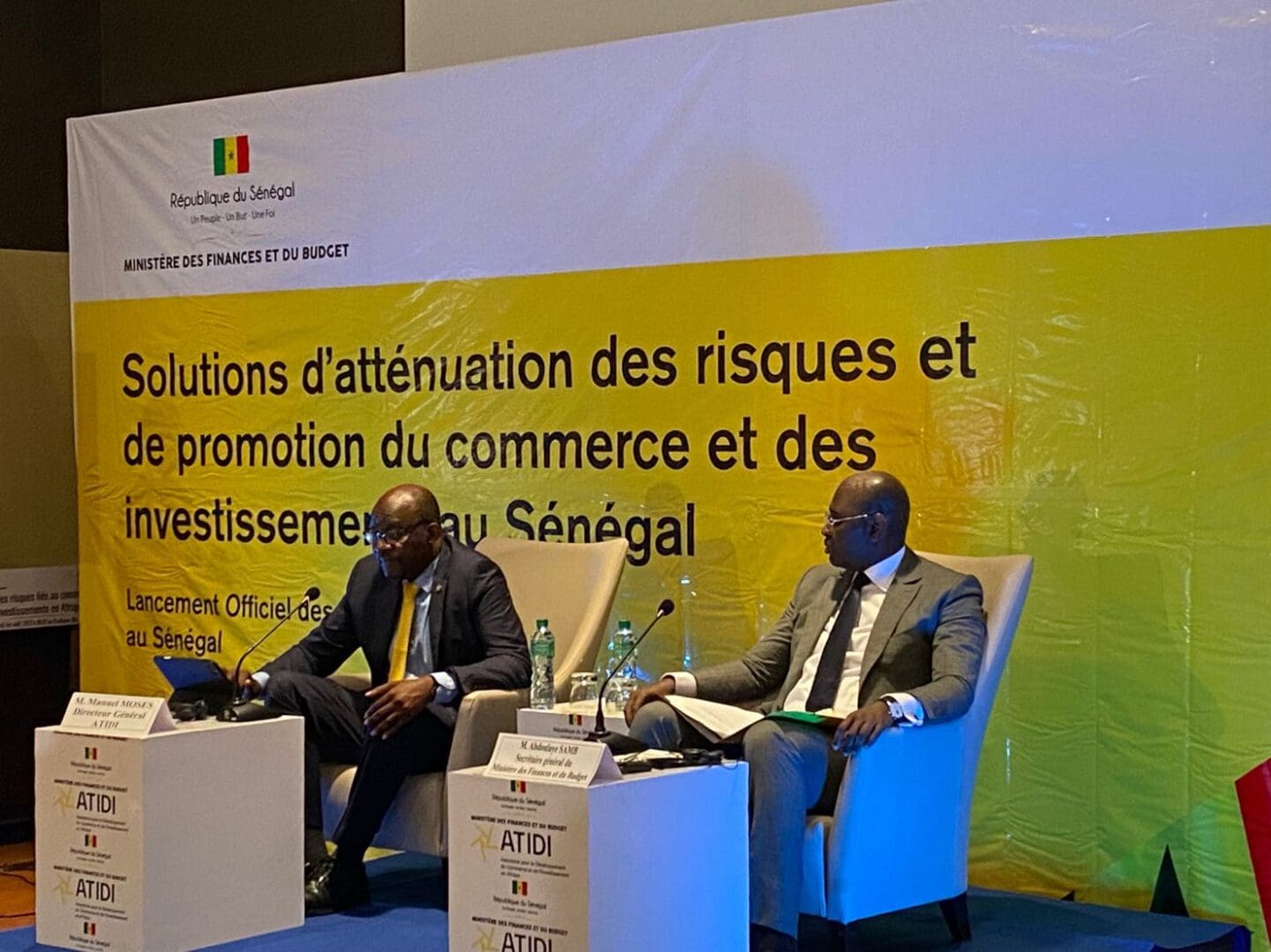 Assurance : ATIDI cherche à développer ses opérations au Sénégal