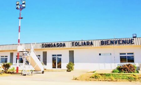Madagascar : Un deuxième aéroport international à Toliara Madagascar :Un deuxième aéroport international à Toliara