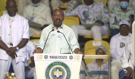 Gabon : Ali Bongo remporte les élections présidentielles Gabon : Ali Bongo remporte les élections présidentielles