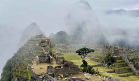 De la Briantais au Pérou