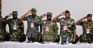 Coup d'Etat au Niger : Huis clos des chefs des armées ouest-africaines à Accra