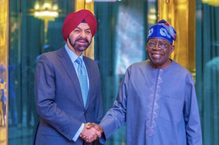 Politique économique : Le Nigeria a l’appui du nouveau Président de la Banque mondiale