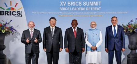 Washington minimise l'annonce de l'expansion des Brics