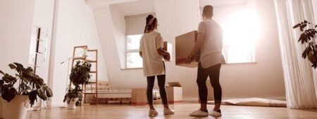 Crédit immobilier : Emprunter à deux, une stratégie qui déménage !
