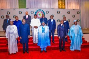 La Cedeao consacre jeudi un nouveau sommet extraordinaire sur le coup de force au Niger La Cedeao consacre jeudi un nouveau sommet extraordinaire sur le coup de force au Niger
