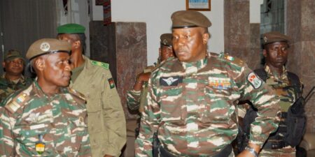 Coup au Niger : Washington entend garder une marge de manœuvre