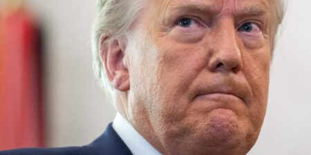 Justice : Trump dans la prison d’Atlanta