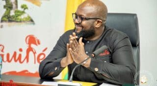 Guinée/𝐏𝐫𝐨𝐣𝐞𝐭 𝐒𝐢𝐦𝐚𝐧𝐝𝐨𝐮 : La 𝐂𝐨𝐦𝐩𝐚𝐠𝐧𝐢𝐞 𝐝𝐮 𝐓𝐫𝐚𝐧𝐬𝐆𝐮𝐢𝐧𝐞́𝐞𝐧 se précise