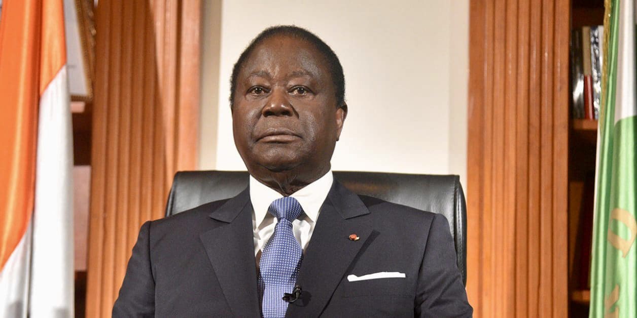 Côte d’Ivoire. L’ancien président Henri Konan Bédié n’est plus Côte d'Ivoire. L'ancien président Henri Konan Bédié n’est plus