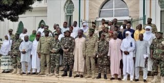Niger : La Cedeao privilégie la diplomatie sans écarter un recours à la force Niger : La Cedeao privilégie la diplomatie sans écarter un recours à la force