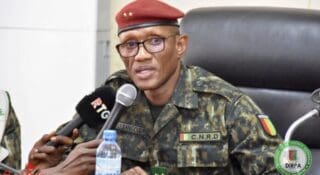 Niger : La Guinée se désolidarise de la position de la Cedeao Niger : La Guinée se désolidarise de la position de la Cedeao