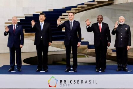 Il n'a jamais été question pour le Maroc de participer à la réunion "BRICS/Afrique" (source autorisée du MAEC)